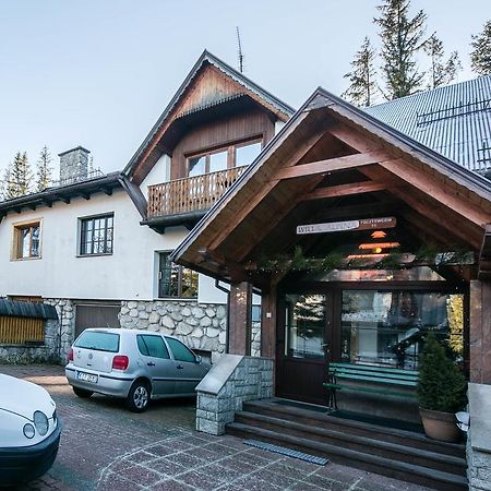 Willa Alpina Zakopane Extérieur photo