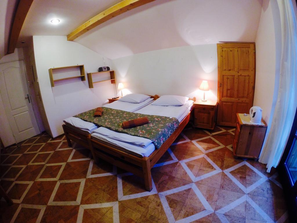Willa Alpina Zakopane Chambre photo