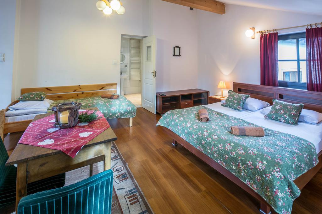 Willa Alpina Zakopane Chambre photo