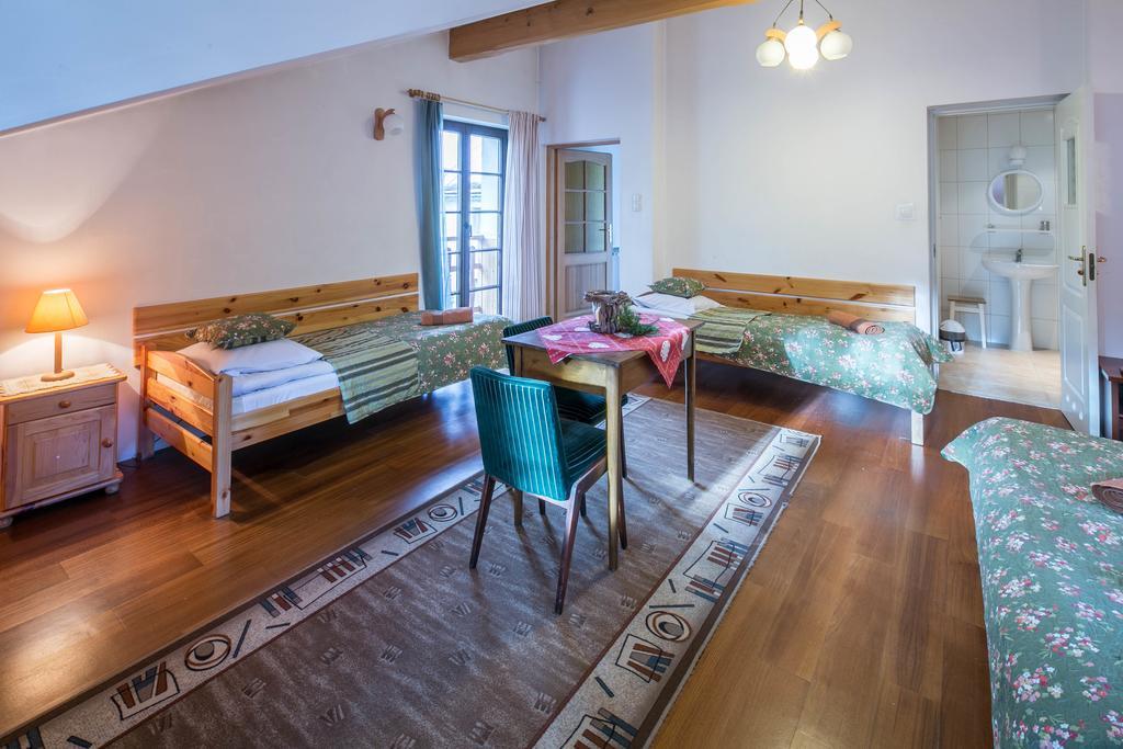 Willa Alpina Zakopane Chambre photo