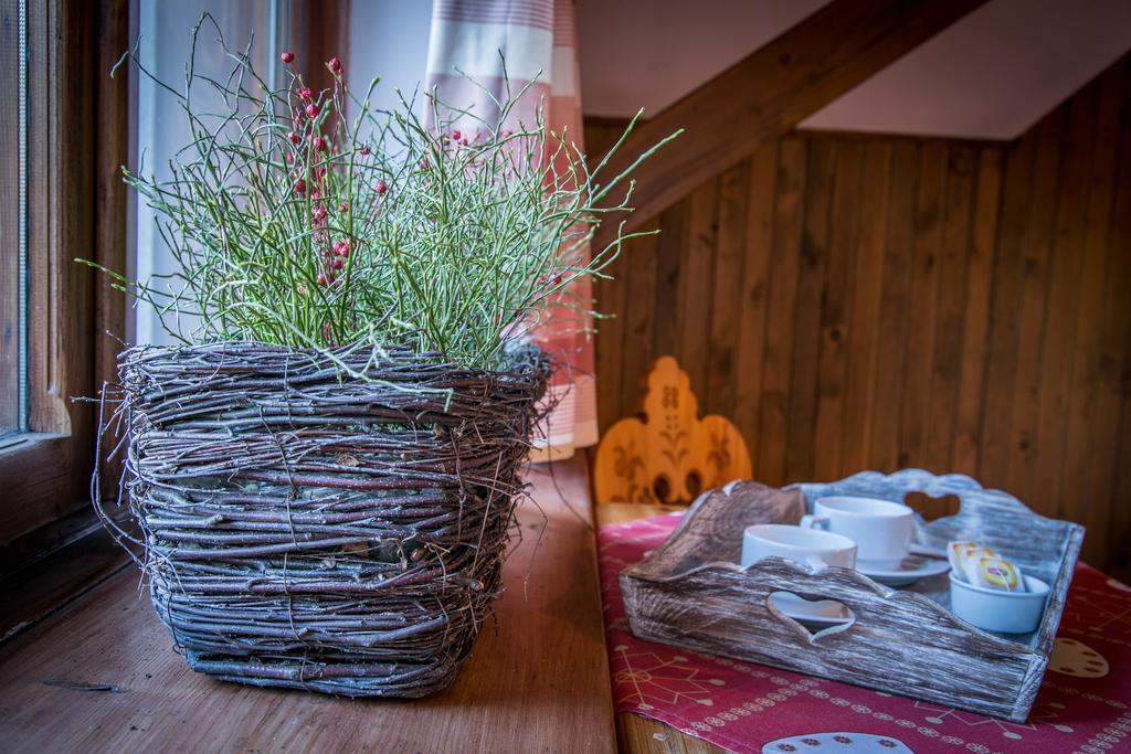 Willa Alpina Zakopane Chambre photo