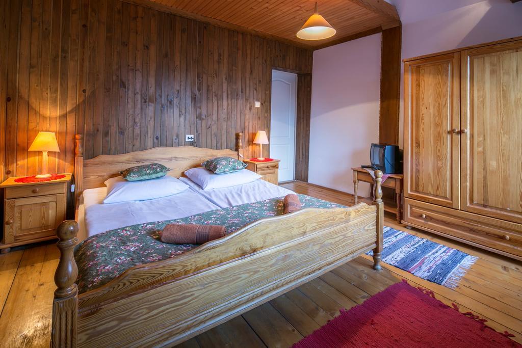 Willa Alpina Zakopane Chambre photo