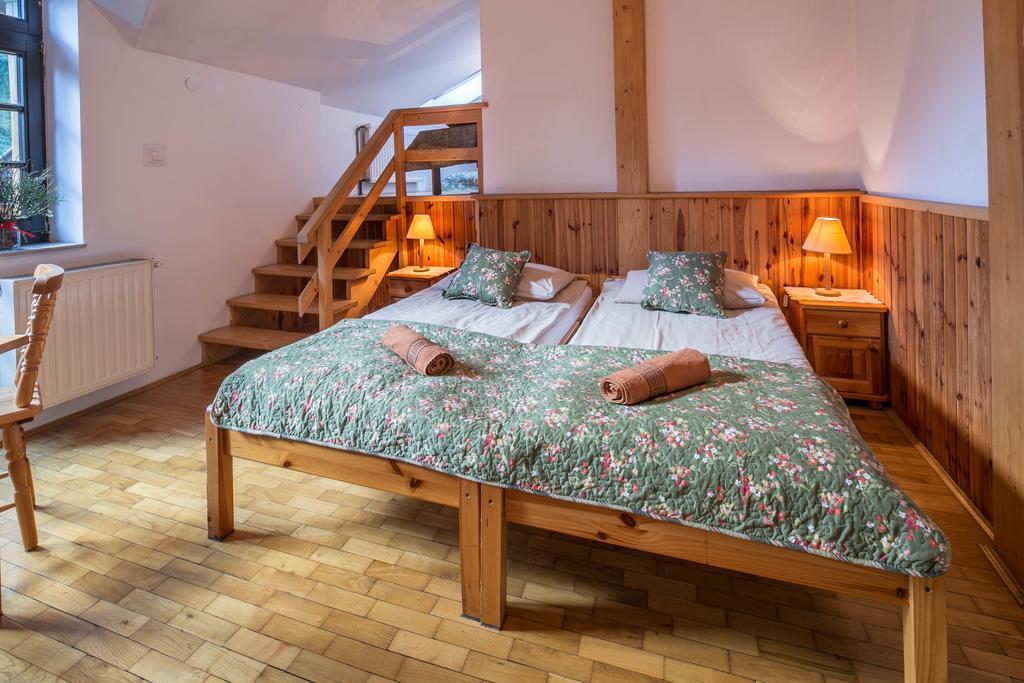 Willa Alpina Zakopane Chambre photo