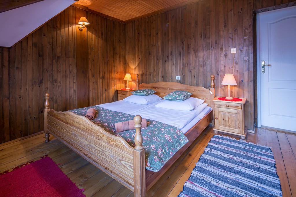 Willa Alpina Zakopane Chambre photo