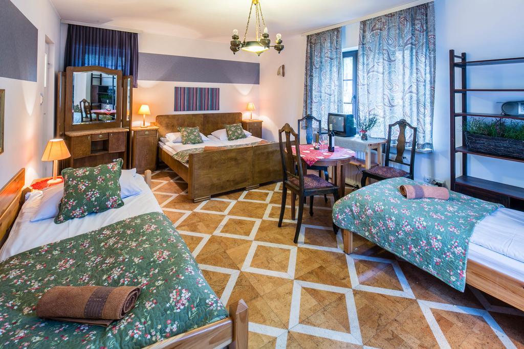 Willa Alpina Zakopane Chambre photo