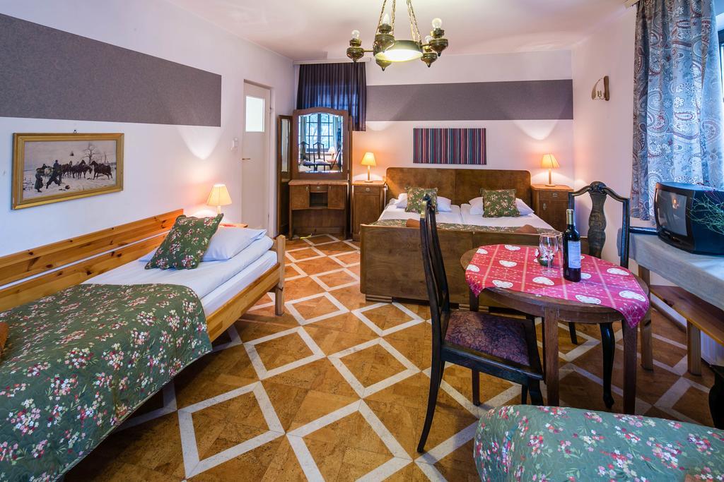 Willa Alpina Zakopane Chambre photo